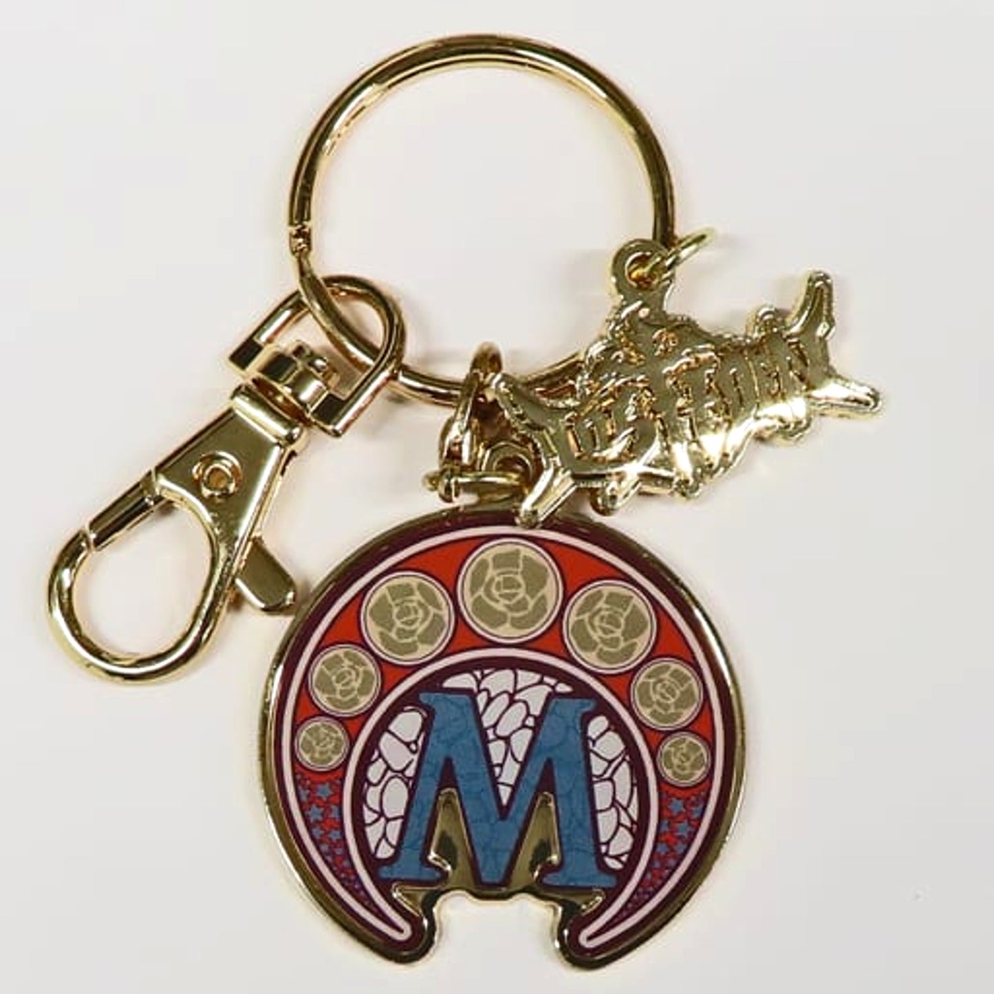 Visual Prison Mist Flaiv Taito Lottery Motif Metal Charm Prize E Charm [USED]