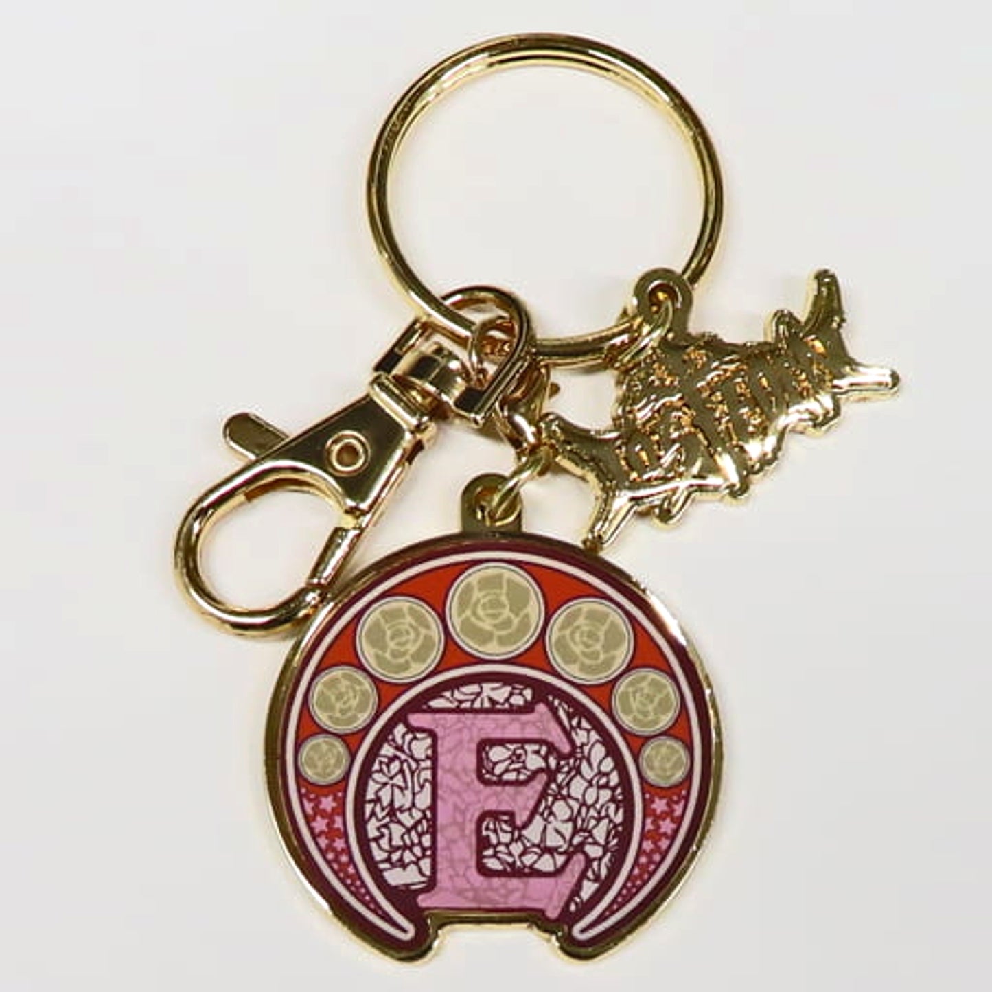 Visual Prison Elizabeth Veuve Taito Lottery Motif Metal Charm Prize E Charm [USED]