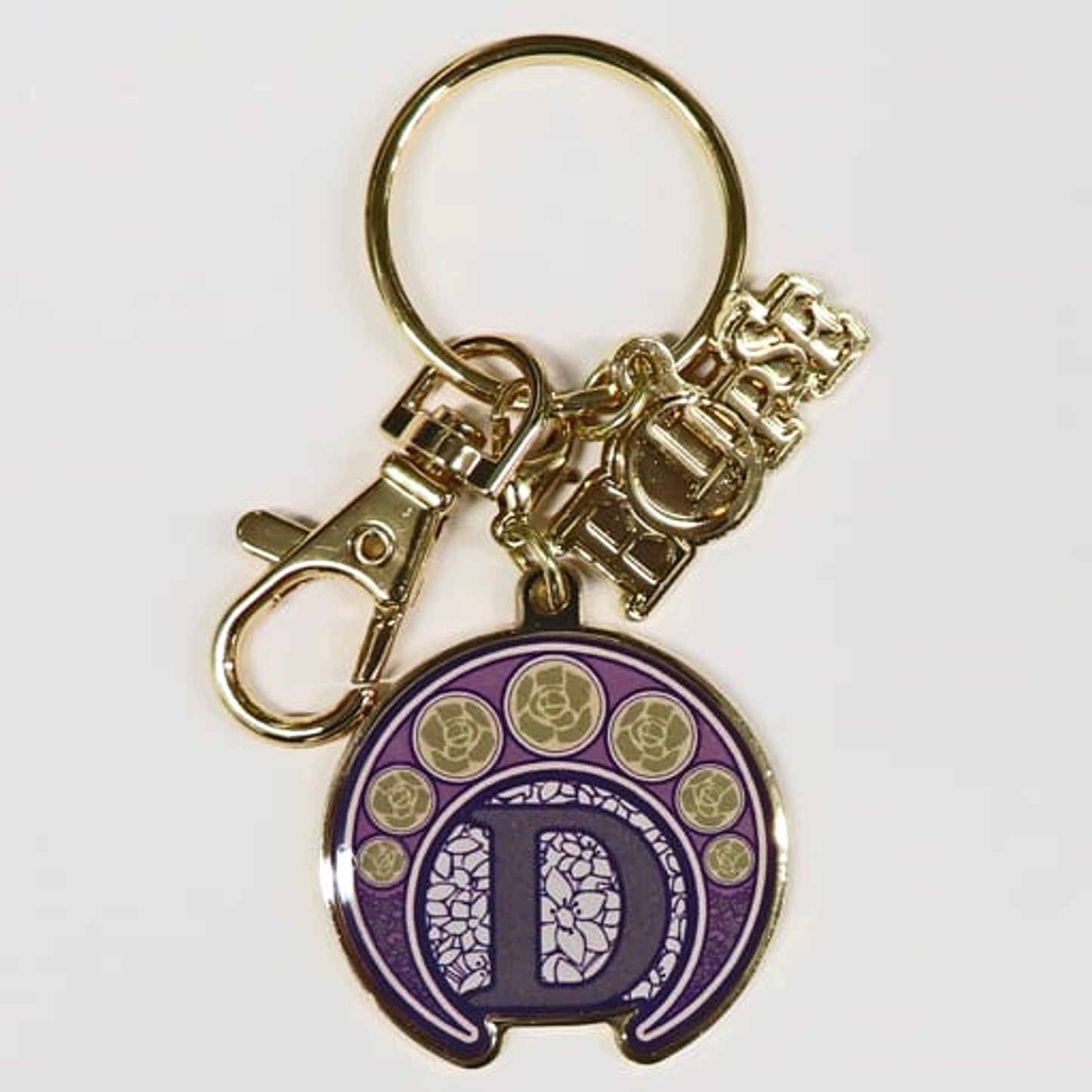 Visual Prison Dimitri Romanee Taito Lottery Motif Metal Charm Prize E Charm [USED]