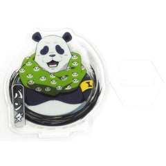 Ichiban Kuji Movie Jujutsu Kaisen 0 Declaration of War Prize I Panda Acrylic Stand Acrylic Stands [USED]