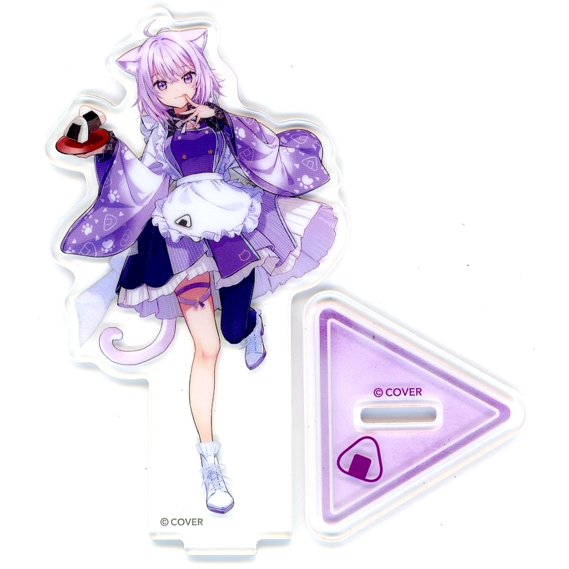 Nekomata Okayu hololive Kuji Holo Cooking Okawari! Acrylic Stand Prize Acrylic Stand [USED]