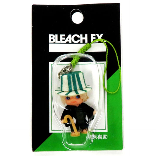 Kisuke Urahara Bleach 20th Anniversary Exhibition BLEACH EX. Original Costume Kewpie [USED]