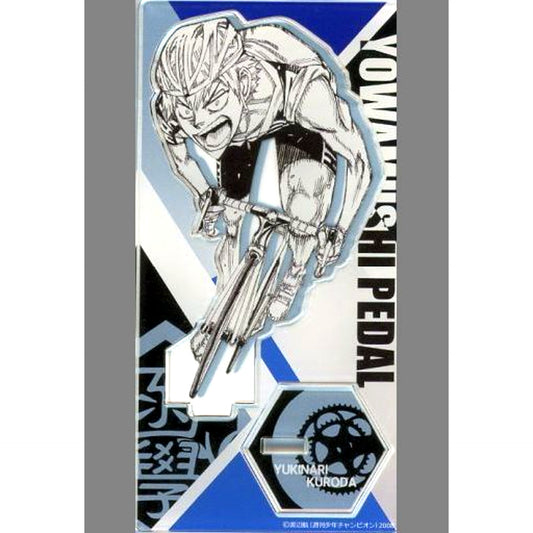 Yukinari Kuroda Hakone Academy Ver. Solid Color Acrylic Stand Yowamushi Pedal [USED]