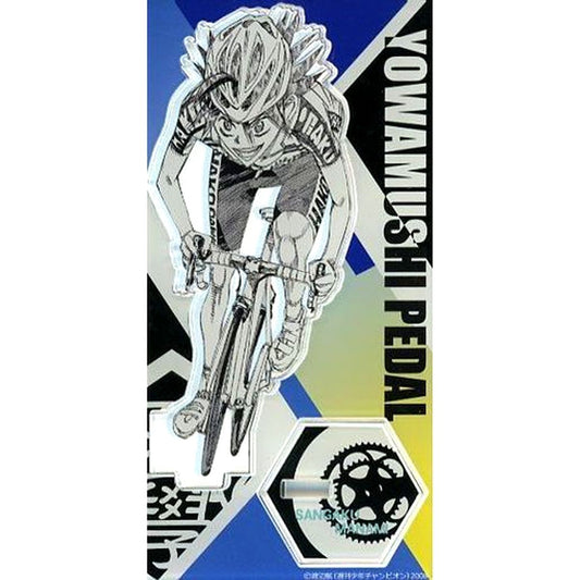 Sangaku Manami, Hakone Academy Single Color Acrylic Stand Ver. Yowamushi Pedal [USED]