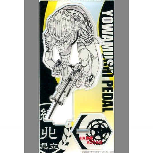 Hajime Aoyagi Single Color Acrylic Stand Sohoku High School Ver. Yowamushi Pedal [USED]