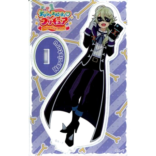 Narcistoru Delicious Party Pretty Cure Mini Acrylic Stand 1st Release [USED]