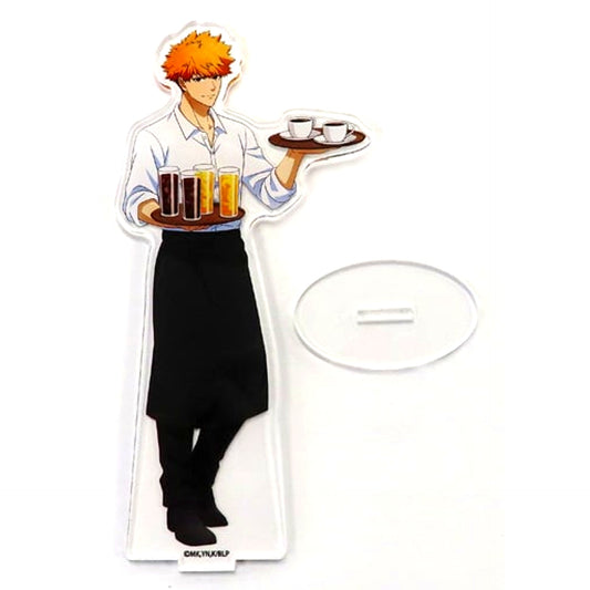 Rensuke Kunigami Cafe Waiter Big Acrylic Stand Blue Lock x GiGO Collabo Cafe [USED]
