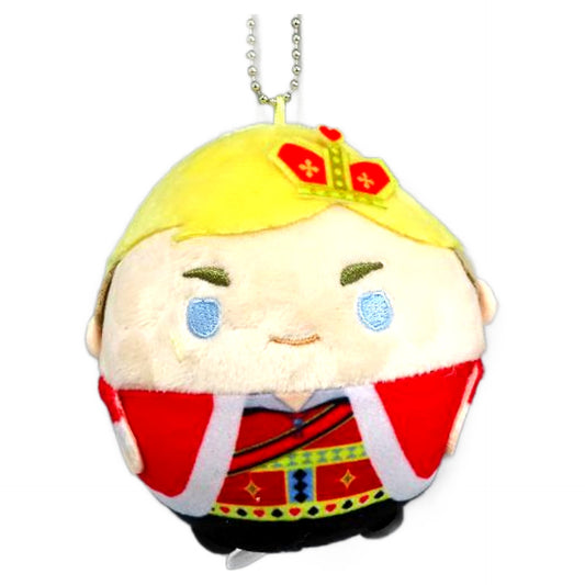 Erwin Smith Attack on Titan Kujimate Fuwakororin Nuikuji D-F Prize Mascot [USED]