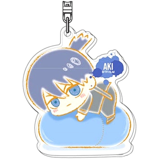 Aki Hayakawa Chainsaw Man Hug Meets Acrylic Keychain [USED]