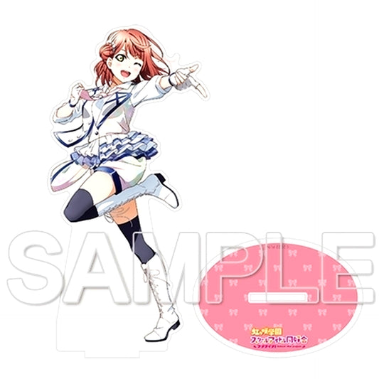 Ayumu Uehara Break The System Ver. Acrylic Figure Love Live! Nijigasaki High School Idol Club [USED]