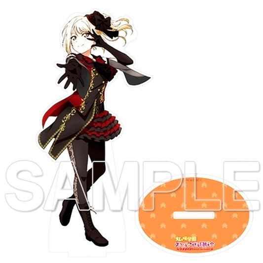Ai Miyashita Diabolic mulier Ver. Love Live! Nijigasaki High School Idol Club Acrylic Figure [USED]