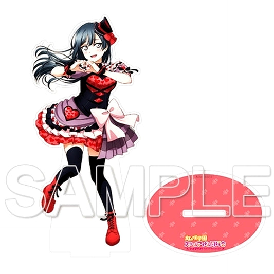 Setsuna Yuki Yada! Ver. Acrylic Figure Love Live! Nijigasaki High School Idol Club [USED]
