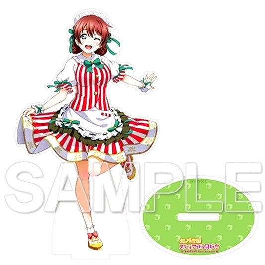Emma Verde Itsudatte for you! Ver. Acrylic Figure Love Live! Nijigasaki High School Idol Club [USED]