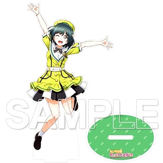 Shioriko Mifune Concentrate! Ver. Acrylic Figure Love Live! Nijigasaki High School Idol Club [USED]