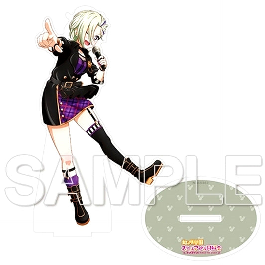 Mia Taylor Toy Doll Ver Acrylic Figure Love Live! Nijigasaki High School Idol Club [USED]