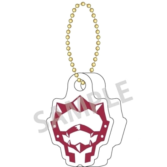 My Hero Academia Eijirou Kirishima Hero Motif Keychain Keychains [USED]