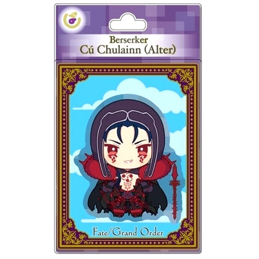 Fate/Grand Order Cu Chulainn Alter Pakekyara Acrylic Keychain [USED]