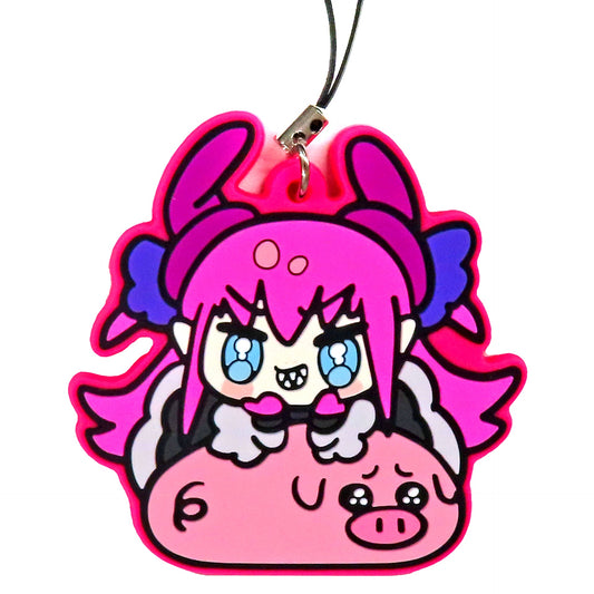 Elizabeth Bathory Fate & Fate/EXTRA ART WORKS Random Rubber Charm Vol.1 Wada Arco Exhibition [USED]