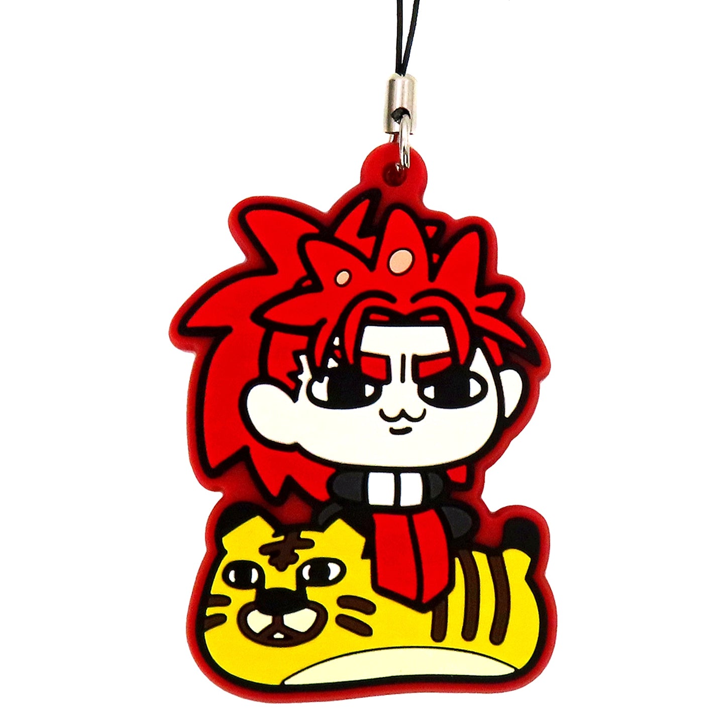 Li Shuwen Wada Arco Exhibition Fate & Fate/EXTRA ART WORKS Random Rubber Charm Vol.2 [USED]
