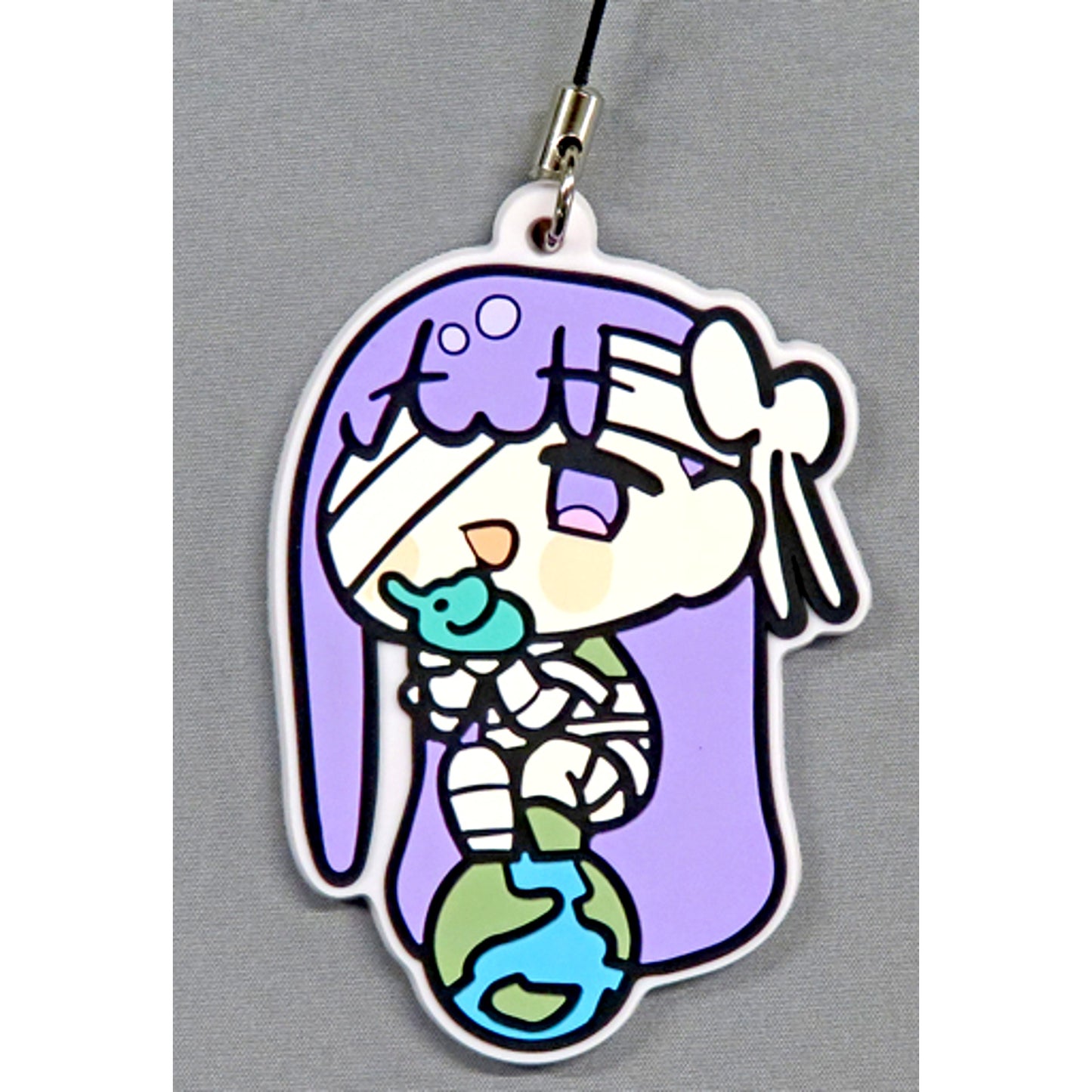 Kingprotea Wada Arco Exhibition Fate & Fate/EXTRA ART WORKS Random Rubber Charm Vol.2 [USED]