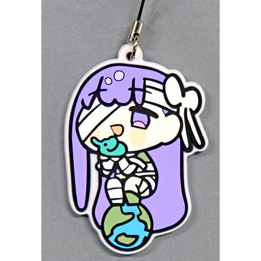 Kingprotea Wada Arco Exhibition Fate & Fate/EXTRA ART WORKS Random Rubber Charm Vol.2 [USED]