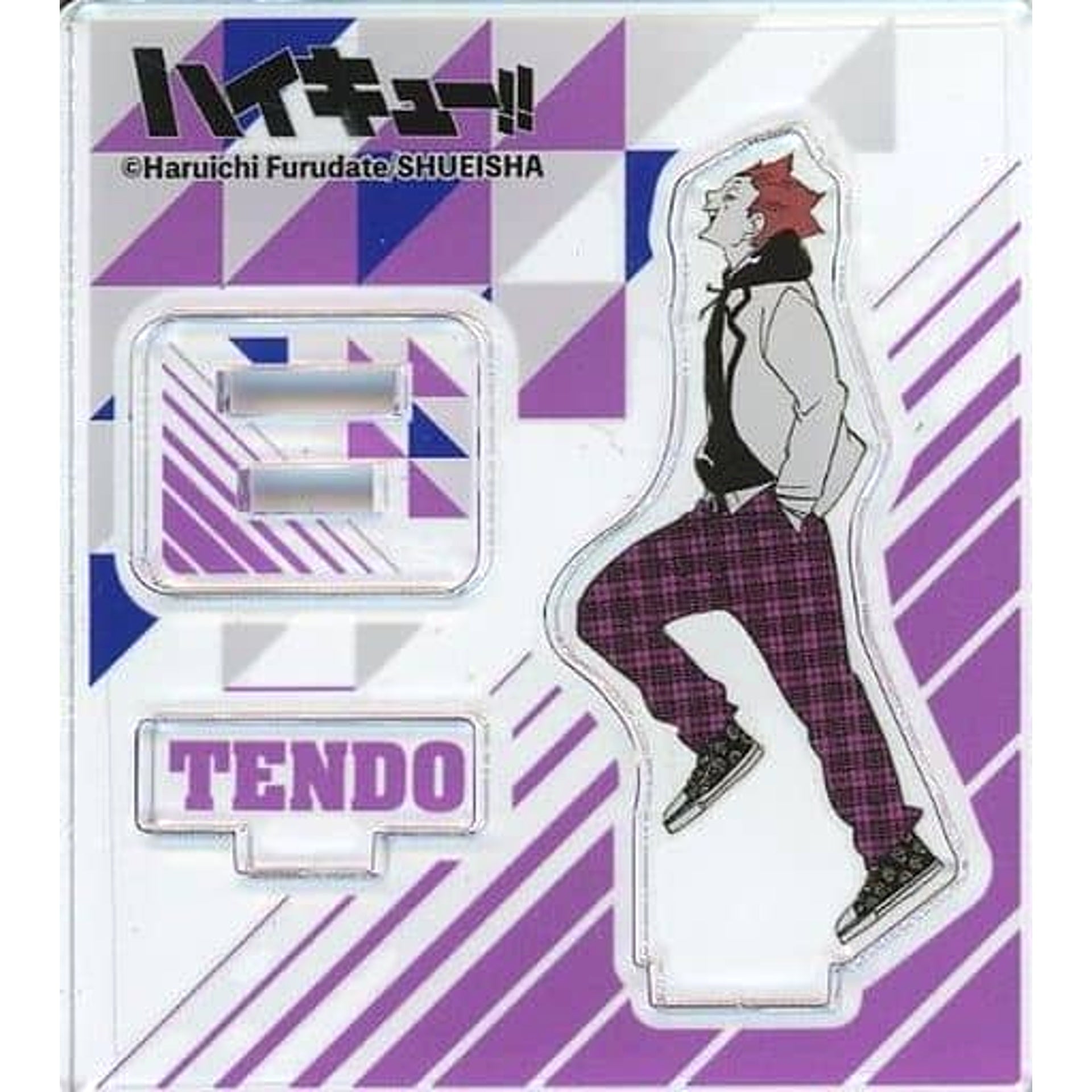 Haikyu!! Satori Tendo Acrylic Figure Collection Part 6 Acrylic Item [USED]