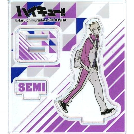 Eita Semi Haikyu!! Acrylic Figure Collection Vol. 6 [USED]