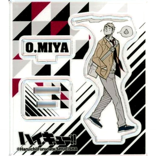 Osamu Miya Haikyu!! Acrylic Figure Collection 7th [USED]