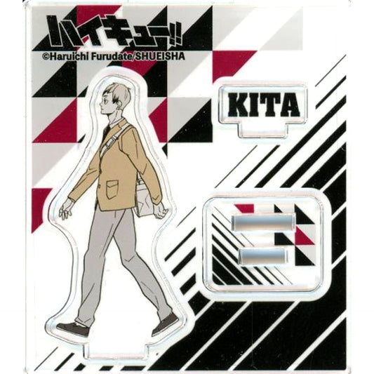 Shinsuke Kita Haikyu!! Acrylic Figure Collection Vol. 7 [USED]