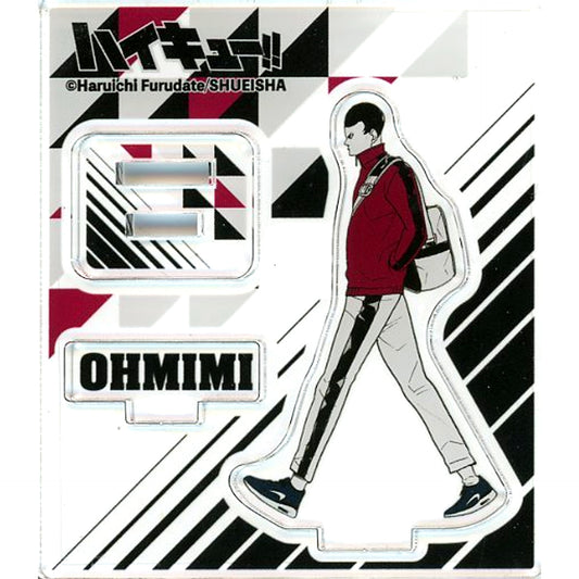 Ren Omimi Haikyu!! Acrylic Figure Collection Vol. 7 [USED]