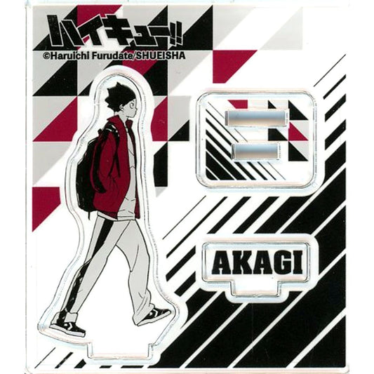 Michinari Akagi Haikyu!! Acrylic Figure Collection Vol.7 [USED]