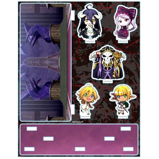 Group Overlord IV Acrylic Diorama [USED]