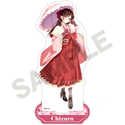 Chizuru Mizuhara Japanese Lolita Rent-A-Girlfriend Acrylic Stand [USED]