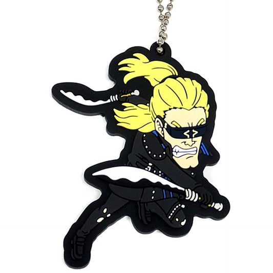 Helmeppo Rubber Mascot Ichiban Kuji ONE PIECE FILM RED -MORE BEAT- Prize I [USED]