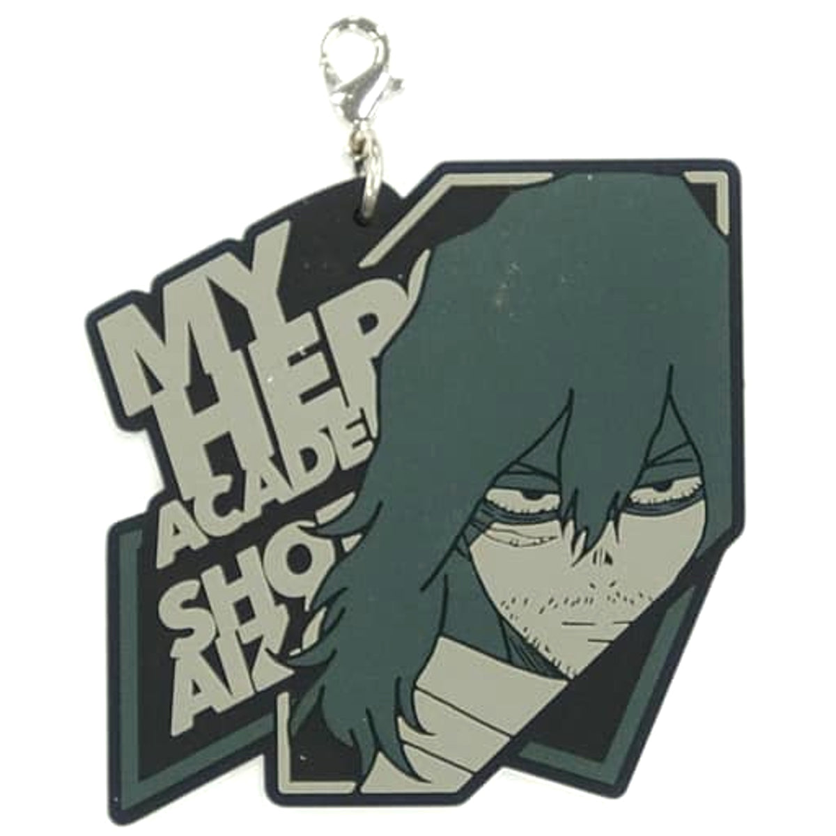 My Hero Academia Shota Aizawa Ichiban Kuji Rush Rubber Charm Prize L Charm [USED]