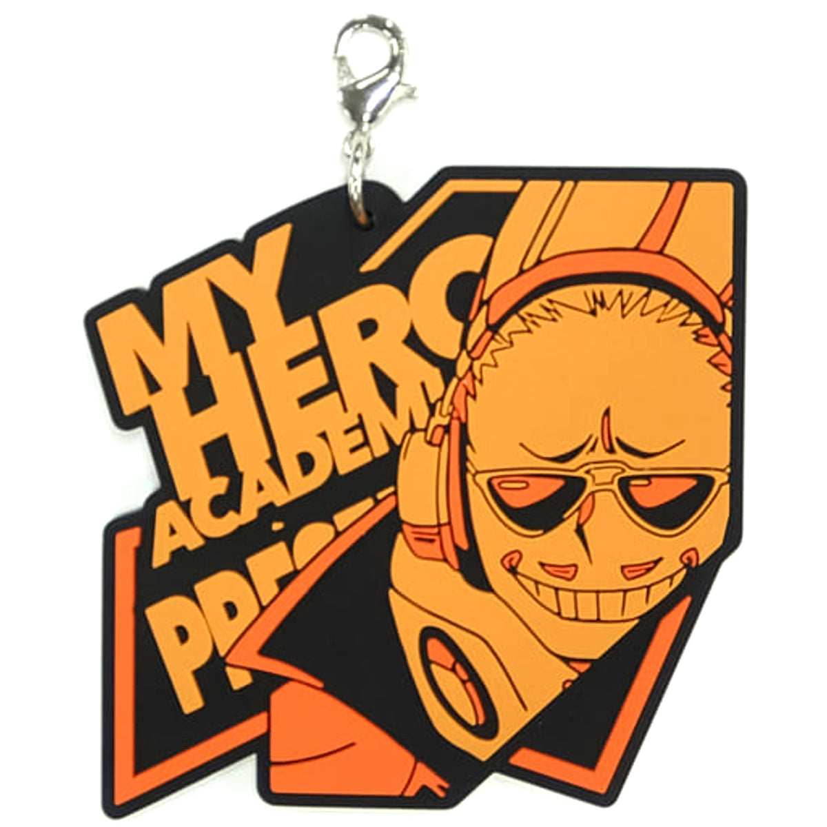 My Hero Academia Present Mic Ichiban Kuji Rush Rubber Charm Prize L Charm [USED]