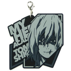 My Hero Academia Tomura Shigaraki Ichiban Kuji Rush Rubber Charm Prize L Charm [USED]