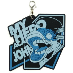 My Hero Academia John-chan Ichiban Kuji Rush Rubber Charm Prize L Charm [USED]