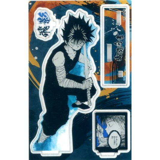 Hiei Famous Scene Diorama Figure Yu Yu Hakusho Yoshihiro Togashi Exhibition -PUZZLE- Goods [USED]