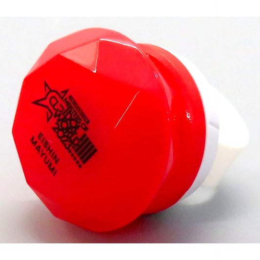 Eishin Mayumi SideM/MOIW!!!!! 2023 Official Ring Light The Idolmaster Masters of Idol World!!!!! 2023 [USED]
