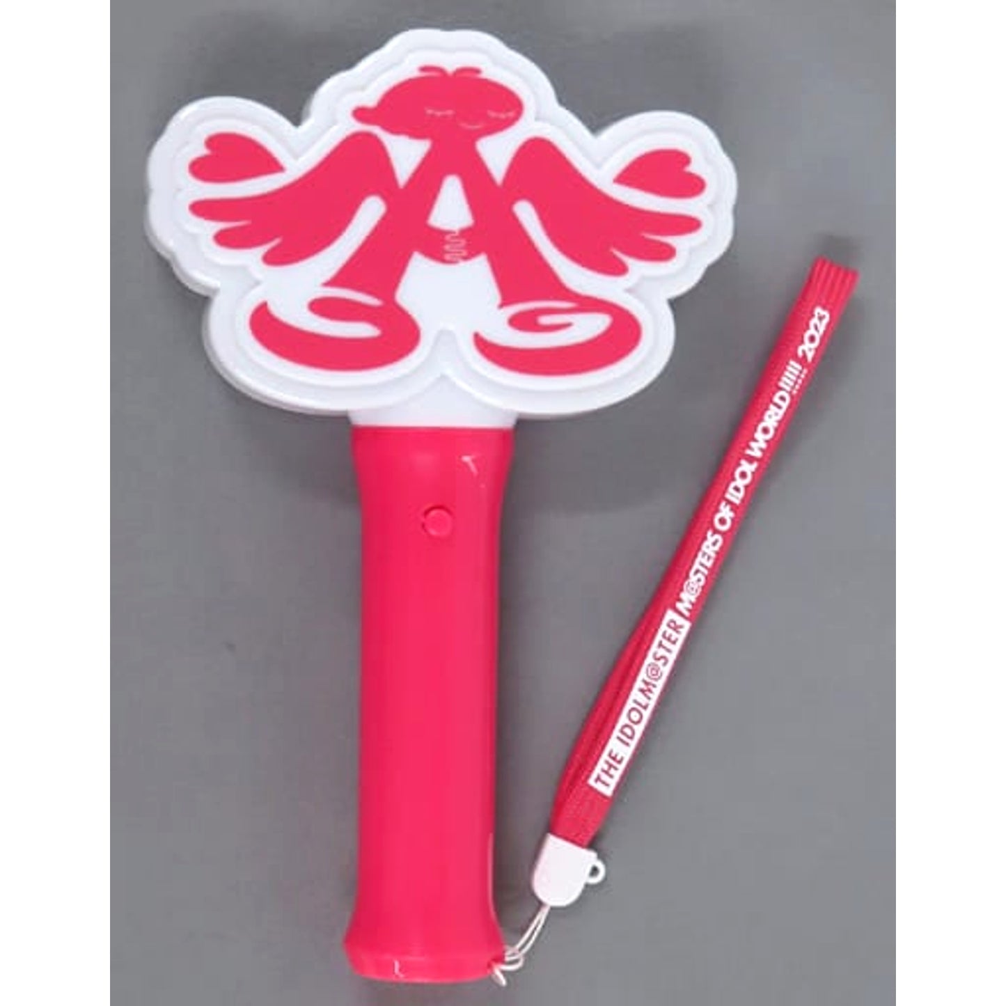 THE IDOLM@STER Ver. Official Concert Light THE IDOLM@STER M@STERS OF IDOL WORLD!!!!! 2023 Exclusive [USED]