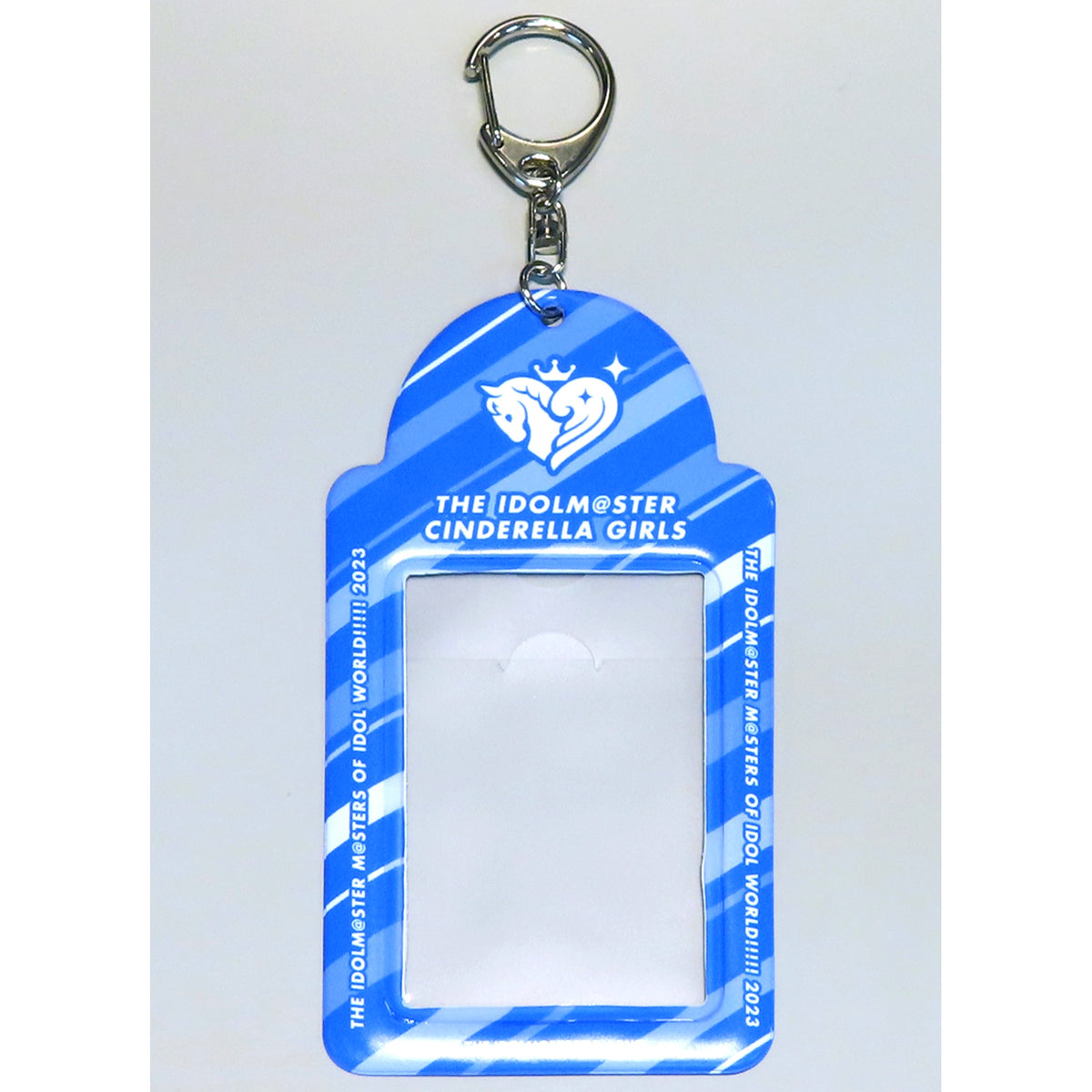 The Idolmaster Cinderella Girls Official Cheki Holder MOIW!!!!! 2023 [USED]