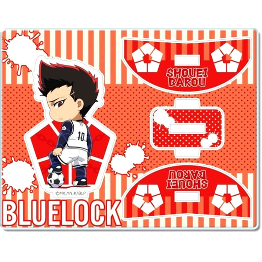 Shouei Barou Blue Lock Design 13 Yuratto Acrylic Figure [USED]