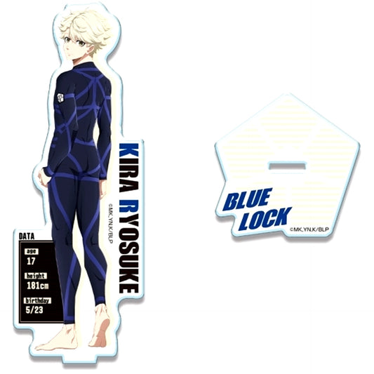 Ryosuke Kira Design 12 Acrylic Stand Blue Lock [USED]