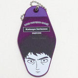 Katsuya Serizawa 06 Mob Psycho 100 III Motel Key Chain Key Chain [USED]