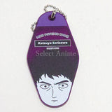 Katsuya Serizawa 06 Mob Psycho 100 III Motel Key Chain Key Chain [USED]