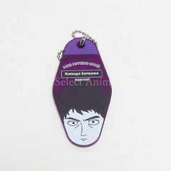 Mob Psycho 100 III Katsuya Serizawa 06 Motel Keychain Keychains [USED]