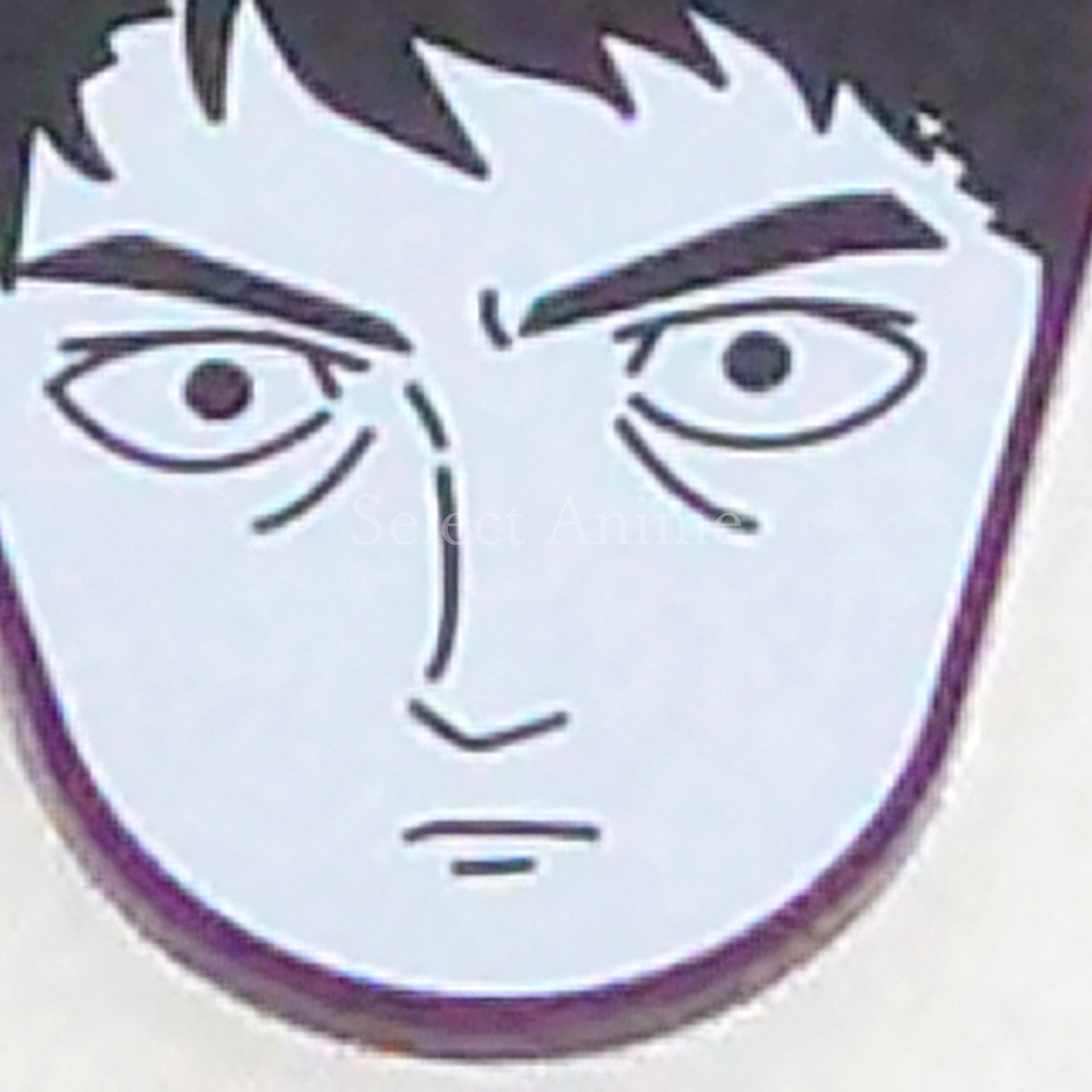 Mob Psycho 100 III Katsuya Serizawa 06 Motel Keychain Keychains [USED]