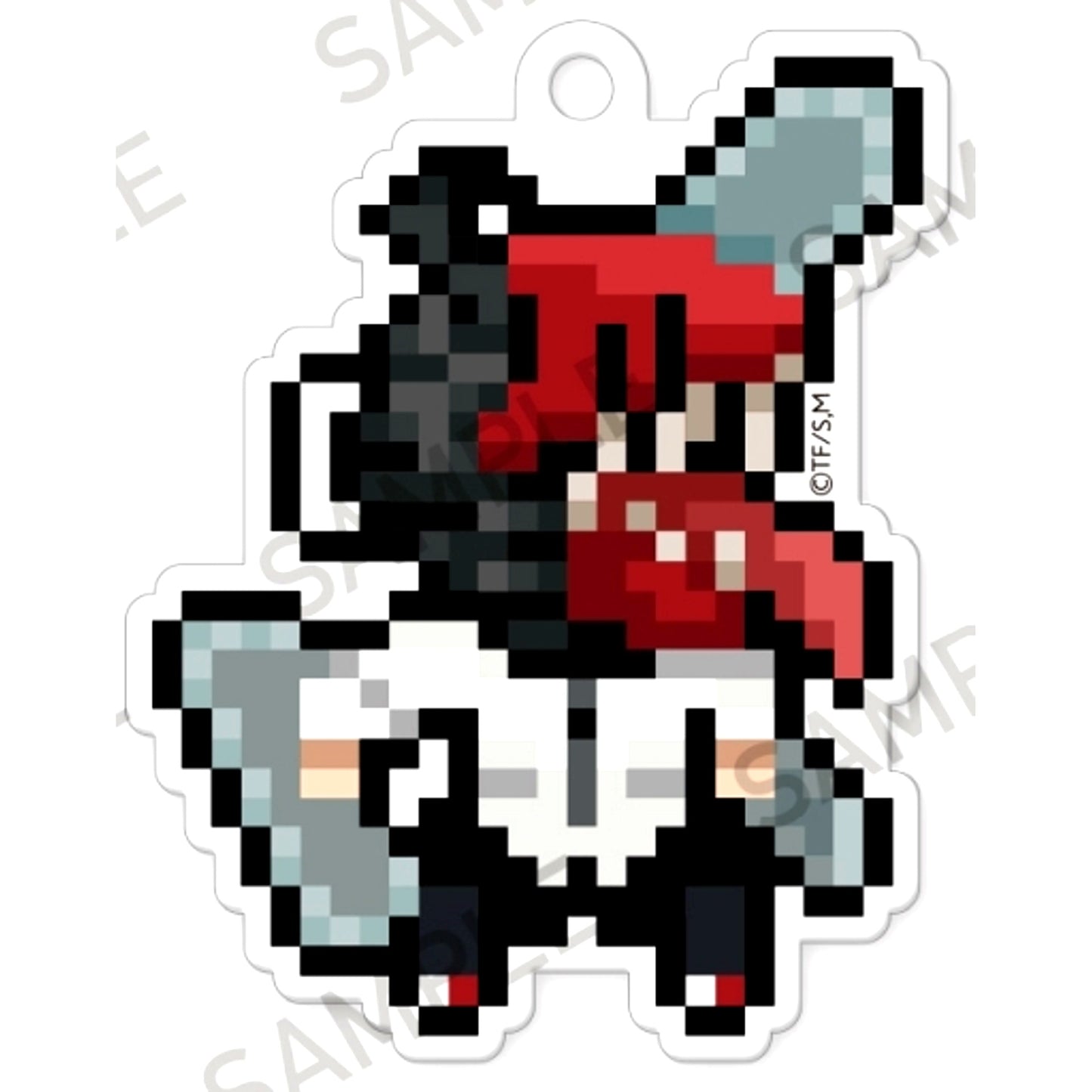 Chainsaw Man Puchibit Strap Collection [USED]