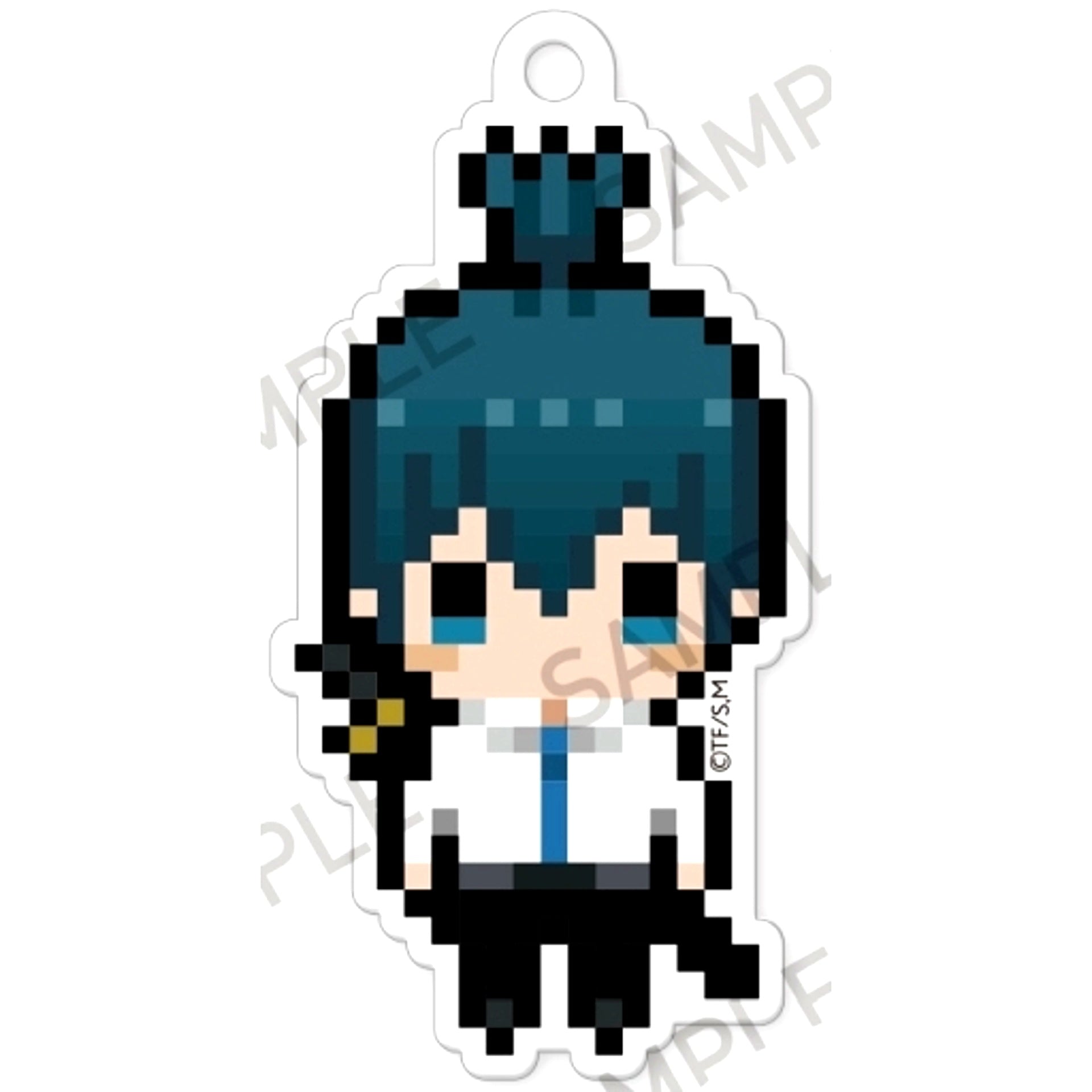 Aki Hayakawa Chainsaw Man Puchibitto Strap Collection [USED]